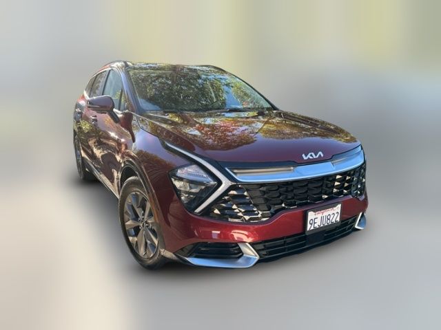 2023 Kia Sportage SX
