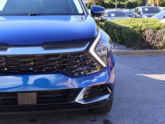 2023 Kia Sportage SX