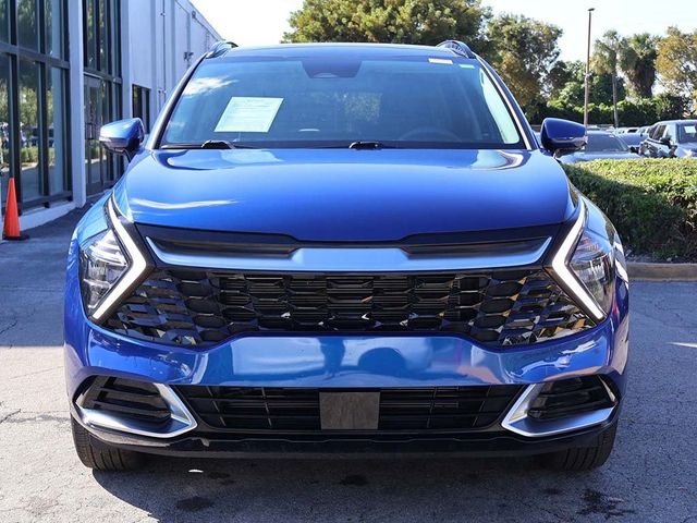 2023 Kia Sportage SX