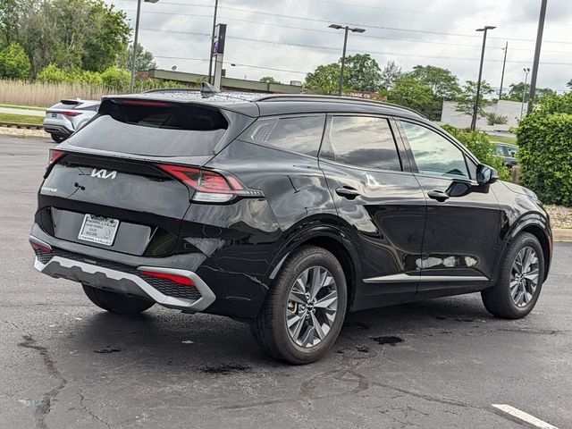 2023 Kia Sportage SX