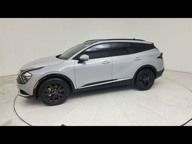 2023 Kia Sportage SX