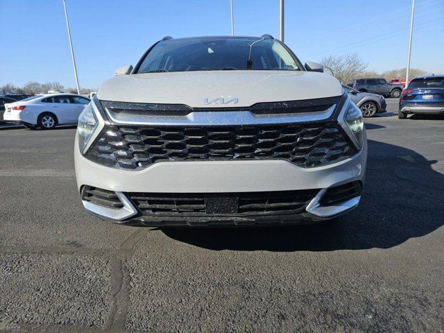 2023 Kia Sportage SX