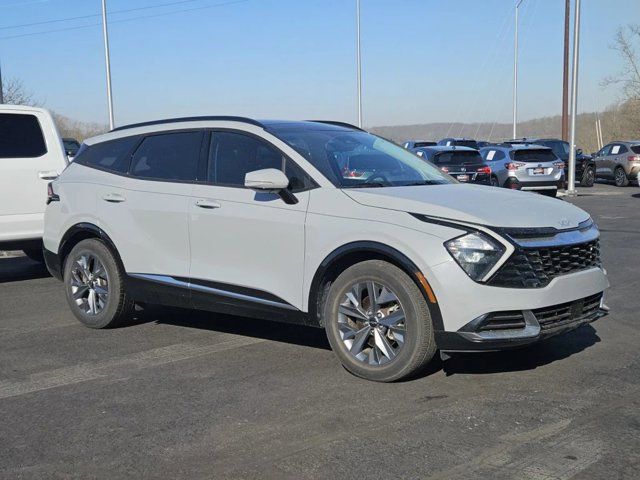 2023 Kia Sportage SX