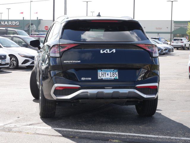 2023 Kia Sportage SX