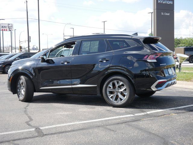 2023 Kia Sportage SX