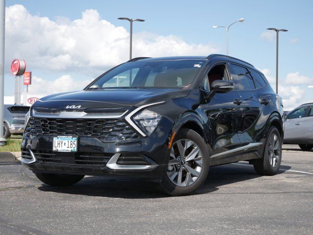 2023 Kia Sportage SX