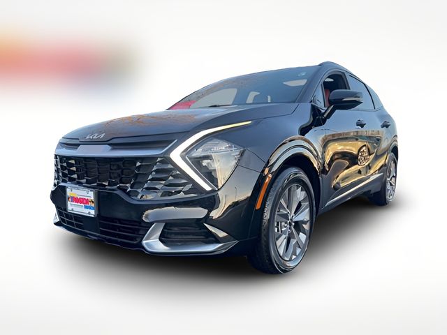 2023 Kia Sportage SX