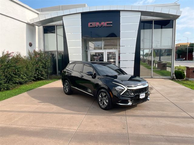 2023 Kia Sportage SX