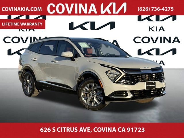 2023 Kia Sportage SX