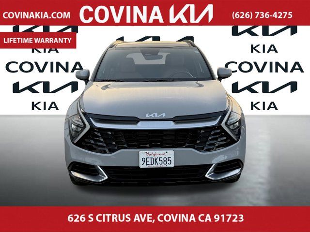 2023 Kia Sportage SX