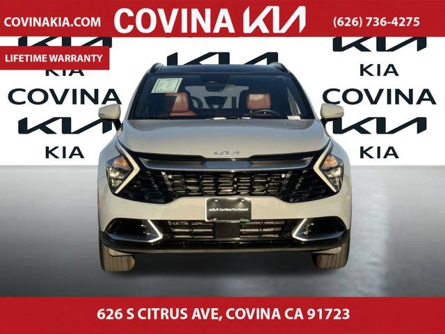 2023 Kia Sportage SX