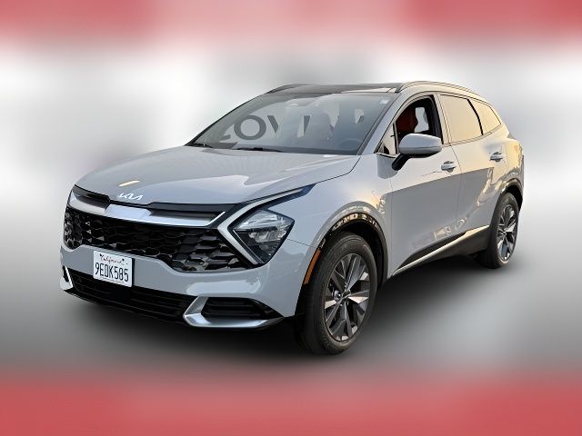 2023 Kia Sportage SX
