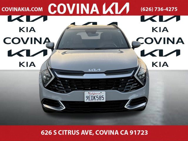 2023 Kia Sportage SX