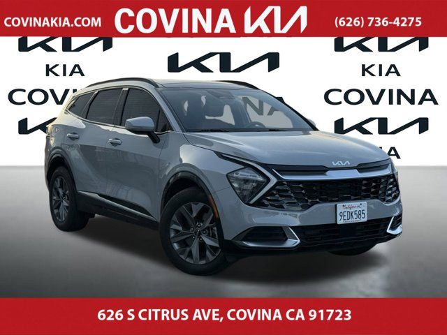 2023 Kia Sportage SX