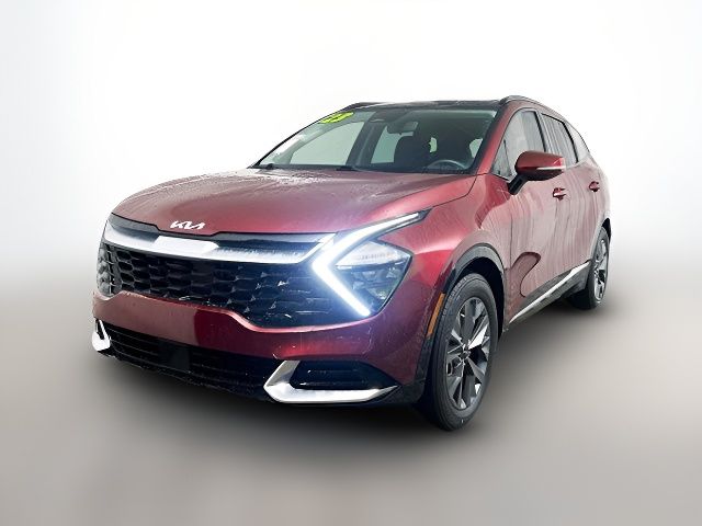2023 Kia Sportage SX