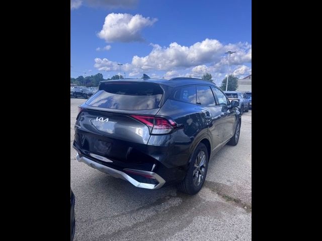2023 Kia Sportage SX