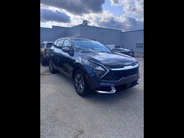 2023 Kia Sportage SX