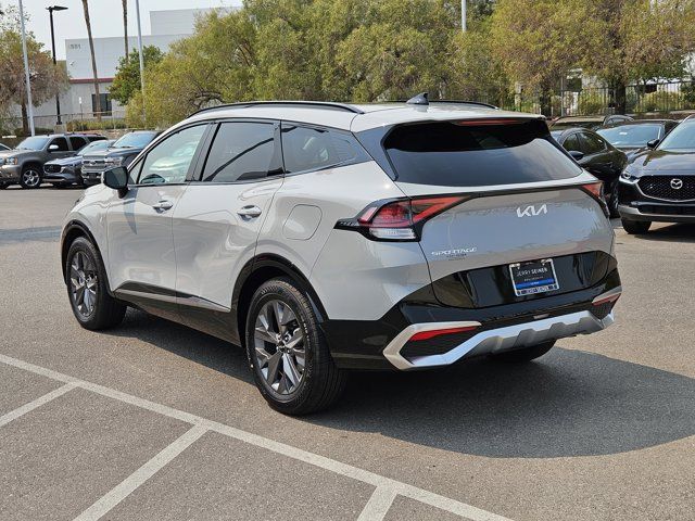 2023 Kia Sportage SX