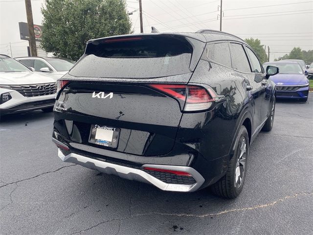 2023 Kia Sportage SX