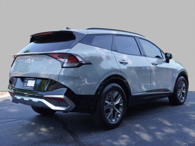 2023 Kia Sportage SX