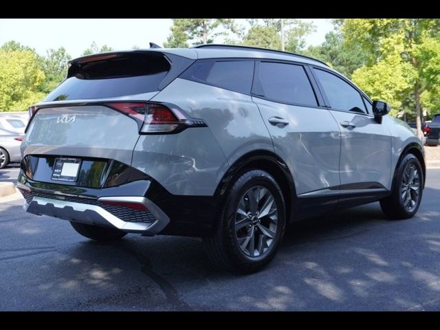 2023 Kia Sportage SX