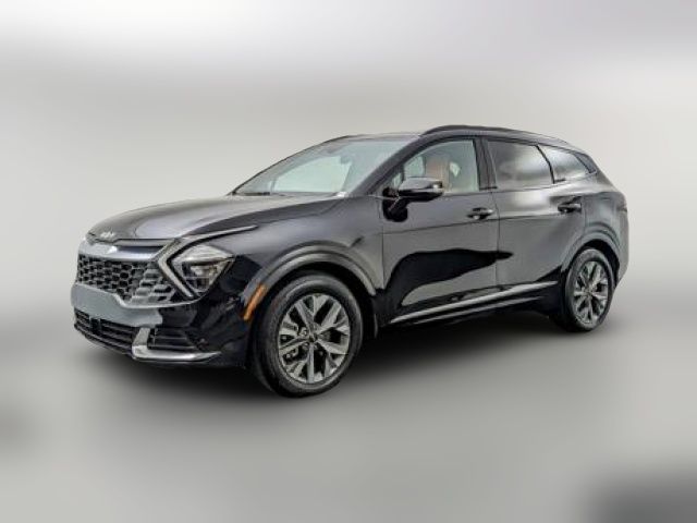2023 Kia Sportage SX