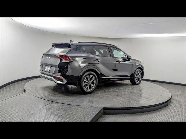 2023 Kia Sportage SX