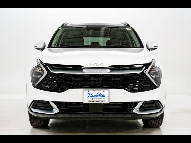 2023 Kia Sportage SX