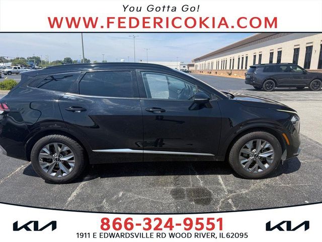 2023 Kia Sportage SX