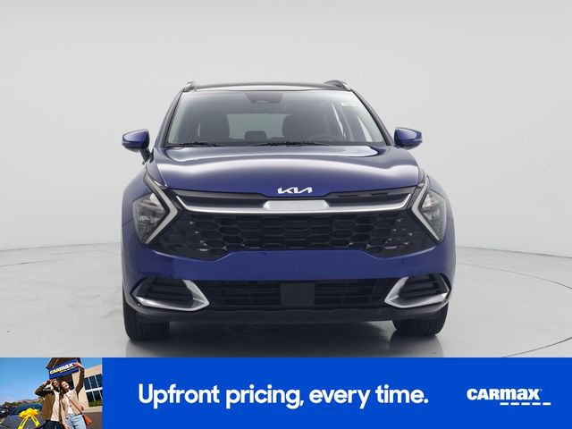 2023 Kia Sportage SX