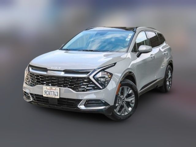 2023 Kia Sportage SX