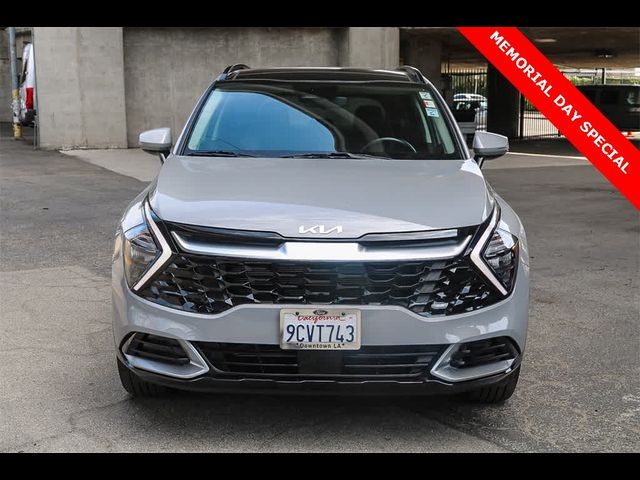 2023 Kia Sportage SX