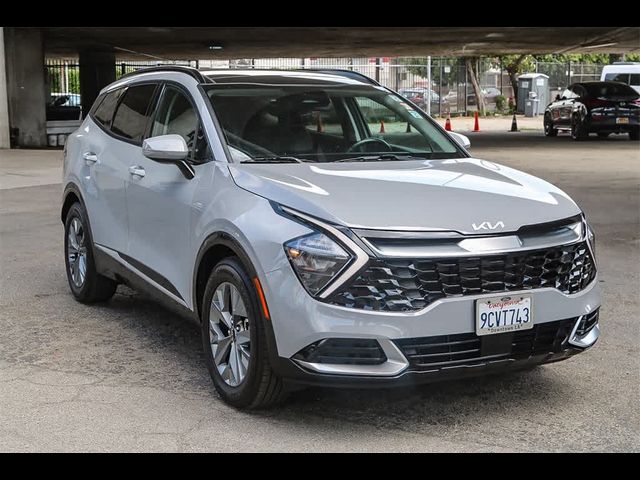 2023 Kia Sportage SX