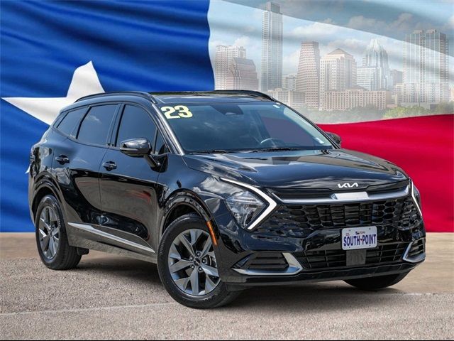 2023 Kia Sportage SX