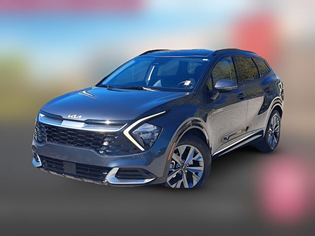2023 Kia Sportage SX