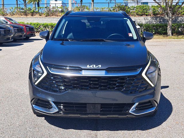 2023 Kia Sportage SX