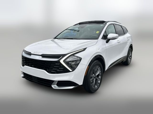 2023 Kia Sportage SX