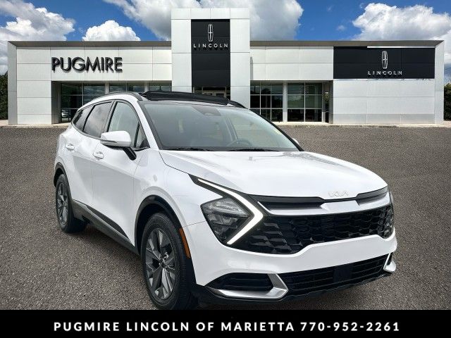 2023 Kia Sportage SX