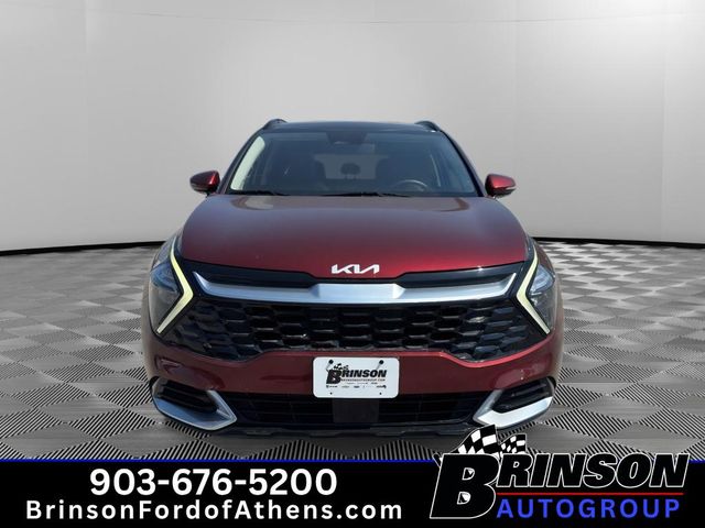 2023 Kia Sportage SX