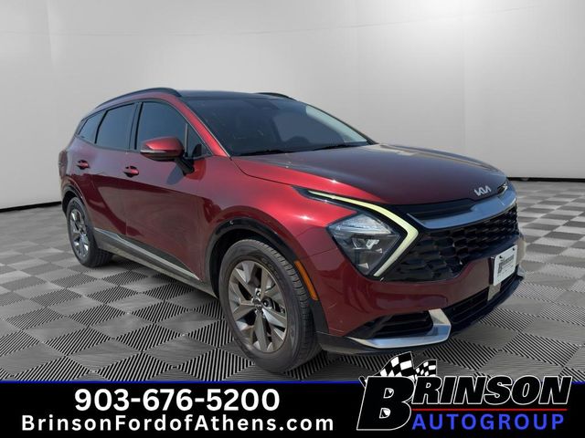 2023 Kia Sportage SX