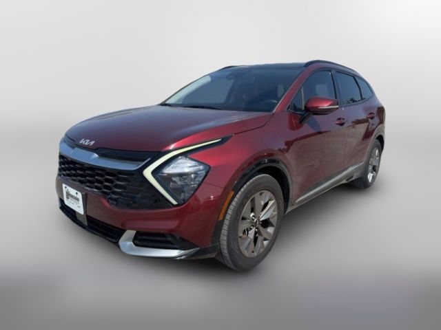 2023 Kia Sportage SX