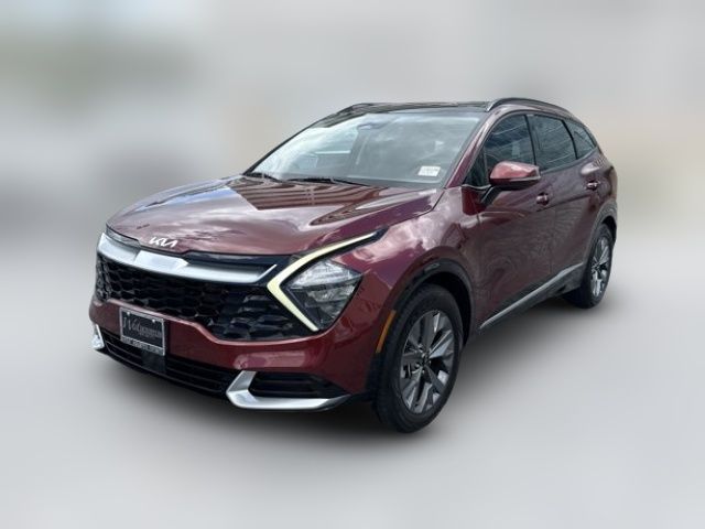2023 Kia Sportage SX