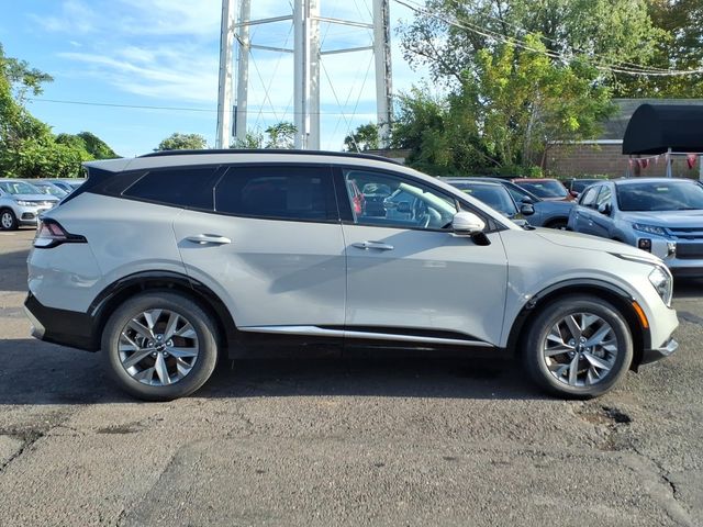 2023 Kia Sportage SX