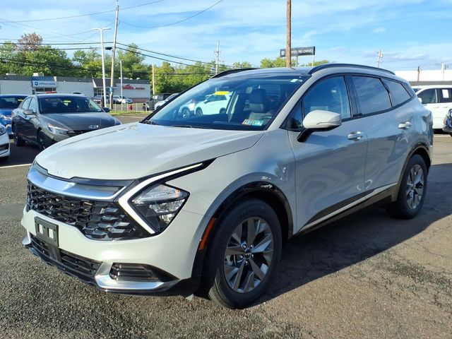 2023 Kia Sportage SX