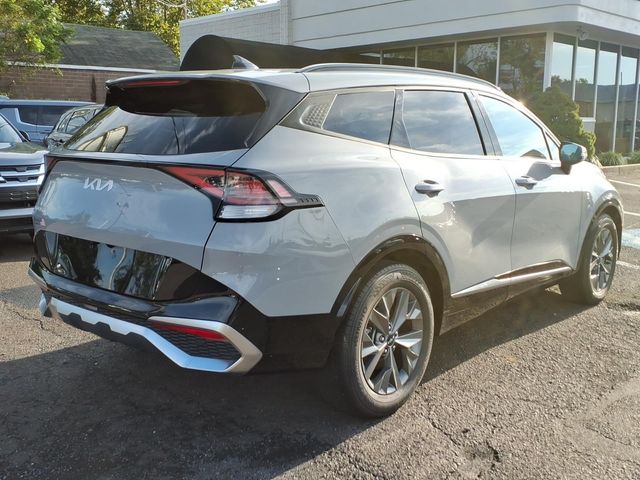 2023 Kia Sportage SX