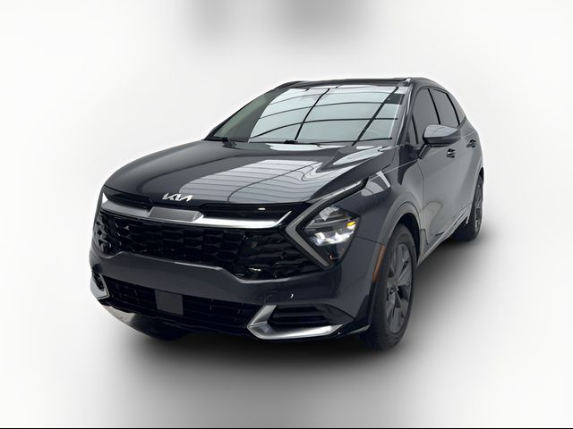 2023 Kia Sportage SX