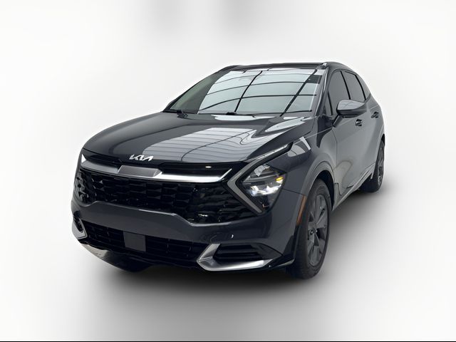 2023 Kia Sportage SX