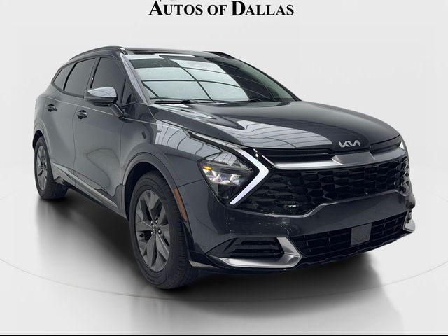 2023 Kia Sportage SX