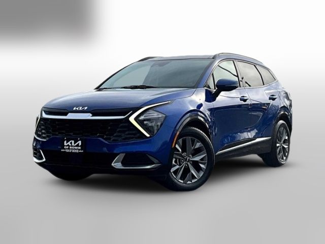 2023 Kia Sportage SX