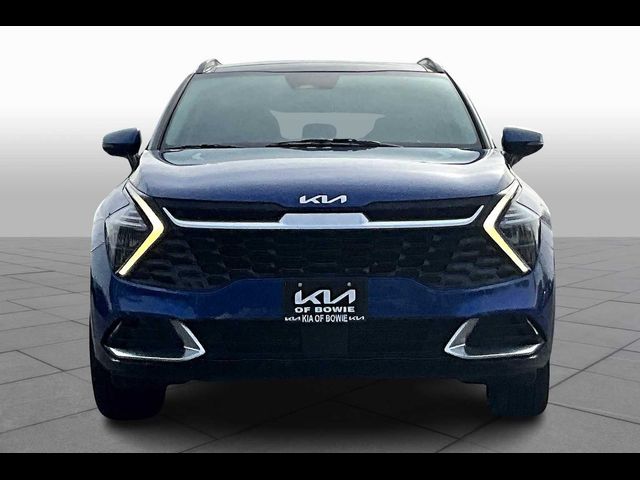 2023 Kia Sportage SX